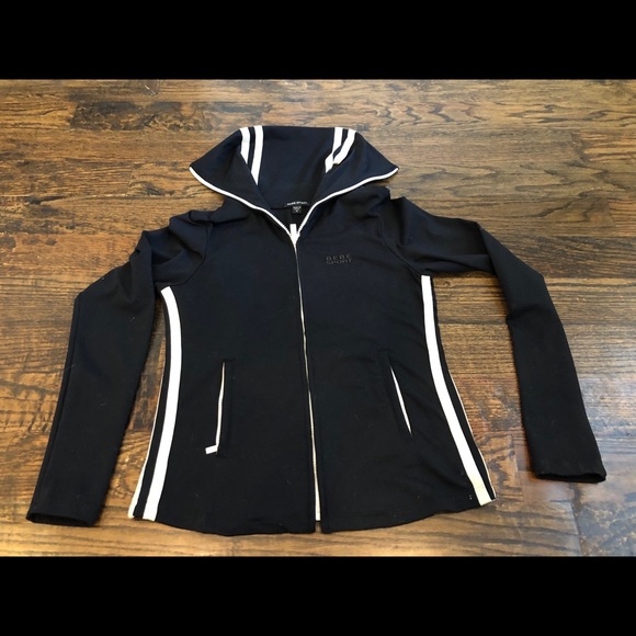 Bebe Jackets Coats Like New Bebe Sport Zip Up Jacket Sz M Poshmark Bebe Jackets Coats Like New Bebe Sport Zip Up Jacket Sz M Poshmark